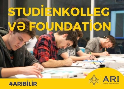 Studienkolleg və Foundation